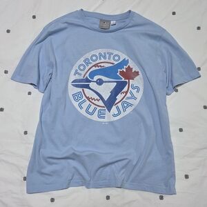 Vintage-Style Toronto Blue Jays Graphic T-Shirt